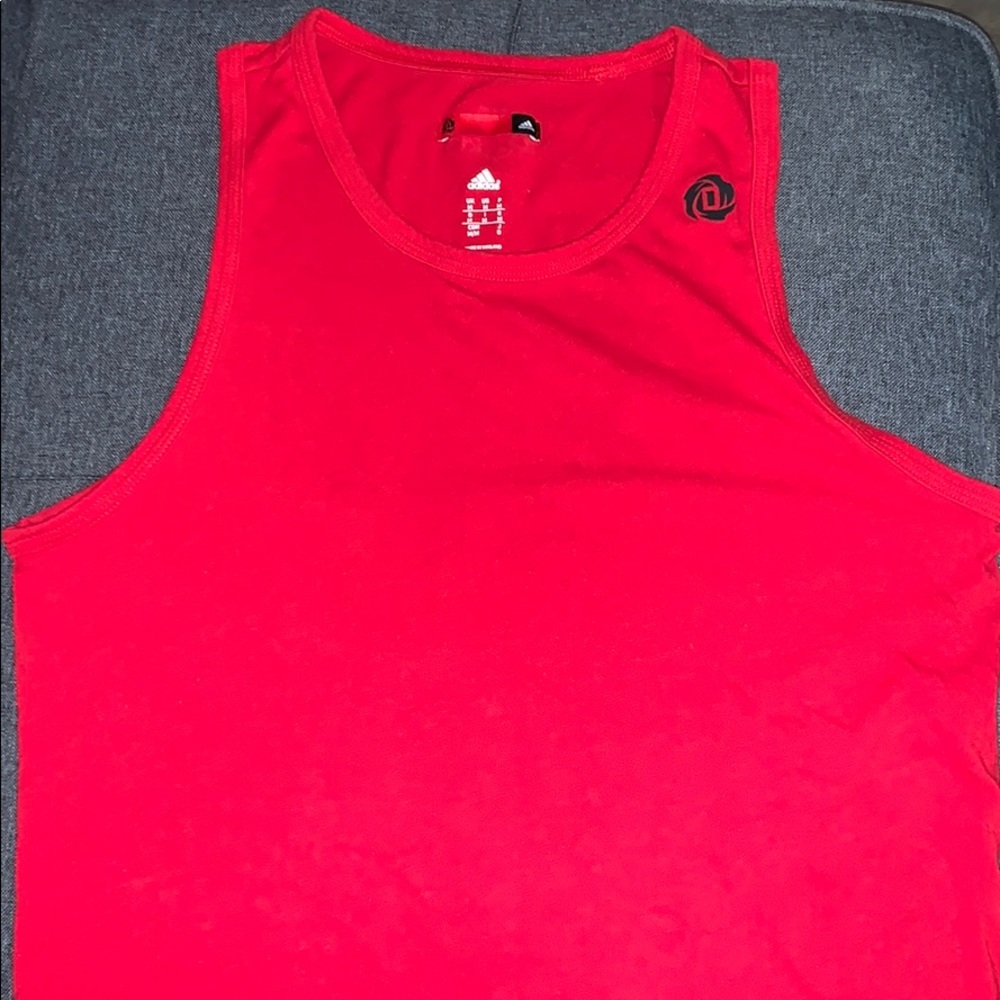 Adidas D Rose tank size medium
